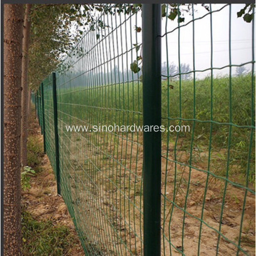 Good PVC Coated Holland Fence